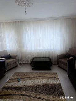 SİVAS 4 EYLÜL DE TEMİZ FULL YAPILI EŞYALI 2+1 DAİRE - Görsel 3