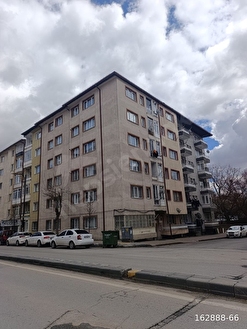 SİVAS 4 EYLÜL DE TEMİZ FULL YAPILI EŞYALI 2+1 DAİRE - Görsel 4