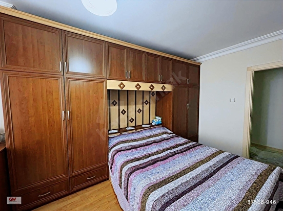 ÇERKEZKÖY MERKEZDE SATILIK İSKANLI 3+1 DAİRE - Görsel 21