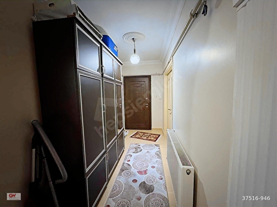 ÇERKEZKÖY MERKEZDE SATILIK İSKANLI 3+1 DAİRE - Görsel 18