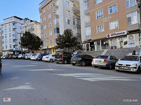 ÇERKEZKÖY MERKEZDE SATILIK İSKANLI 3+1 DAİRE - Görsel 3