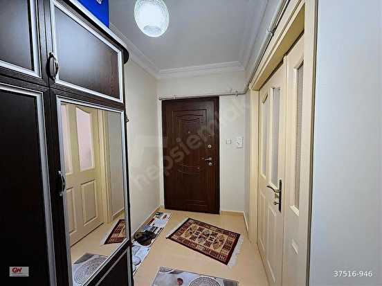 ÇERKEZKÖY MERKEZDE SATILIK İSKANLI 3+1 DAİRE - Görsel 19