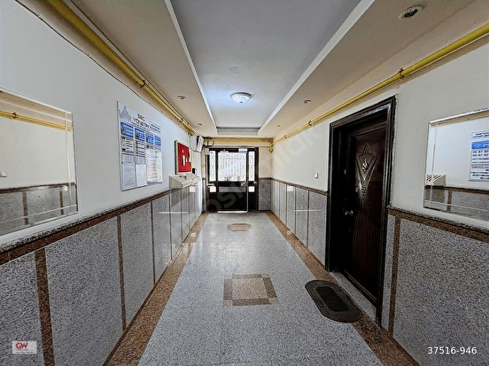 ÇERKEZKÖY MERKEZDE SATILIK İSKANLI 3+1 DAİRE - Görsel 8