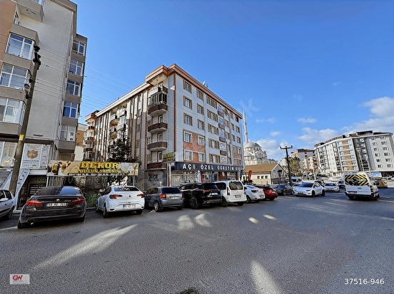 ÇERKEZKÖY MERKEZDE SATILIK İSKANLI 3+1 DAİRE - Görsel 5