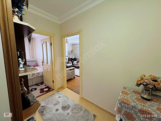 ÇERKEZKÖY MERKEZDE SATILIK İSKANLI 3+1 DAİRE - Görsel 28