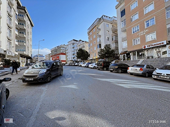 ÇERKEZKÖY MERKEZDE SATILIK İSKANLI 3+1 DAİRE - Görsel 2