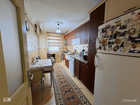 ÇERKEZKÖY MERKEZDE SATILIK İSKANLI 3+1 DAİRE - Görsel 11