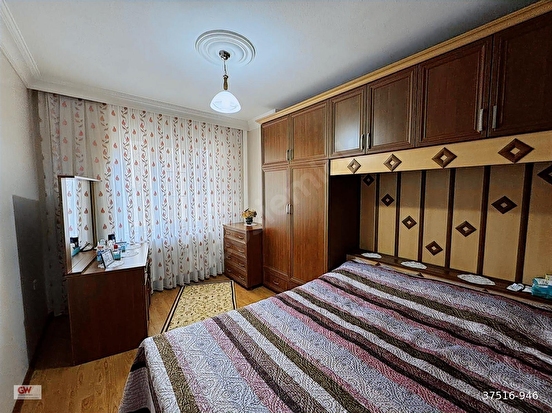 ÇERKEZKÖY MERKEZDE SATILIK İSKANLI 3+1 DAİRE - Görsel 23