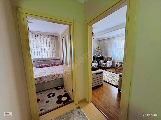 ÇERKEZKÖY MERKEZDE SATILIK İSKANLI 3+1 DAİRE - Görsel 29