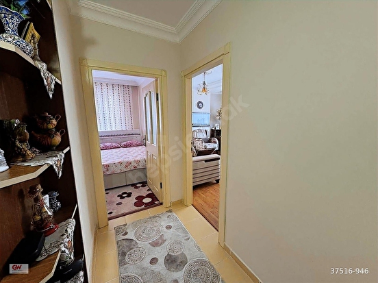 ÇERKEZKÖY MERKEZDE SATILIK İSKANLI 3+1 DAİRE - Görsel 30