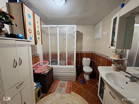 ÇERKEZKÖY MERKEZDE SATILIK İSKANLI 3+1 DAİRE - Görsel 25
