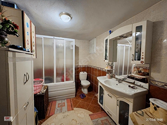 ÇERKEZKÖY MERKEZDE SATILIK İSKANLI 3+1 DAİRE - Görsel 26
