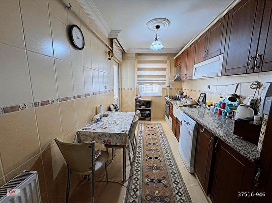 ÇERKEZKÖY MERKEZDE SATILIK İSKANLI 3+1 DAİRE - Görsel 13