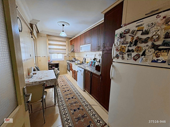ÇERKEZKÖY MERKEZDE SATILIK İSKANLI 3+1 DAİRE - Görsel 12