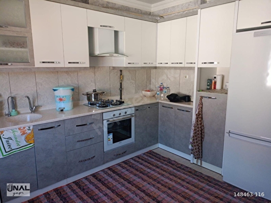 CEDİT MAHALLESİNDE 130 M2 2+1 4.KAT SATILIK DAİRE - Görsel 20