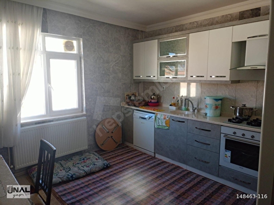 CEDİT MAHALLESİNDE 130 M2 2+1 4.KAT SATILIK DAİRE - Görsel 21