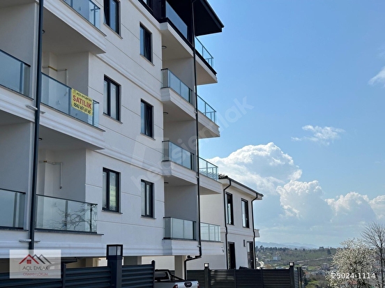 AKÇAKOCA DA DENİZ MANZARALI HAVUZLU SİTE DE SATILIK SIFIR 1+1 - Görsel 22