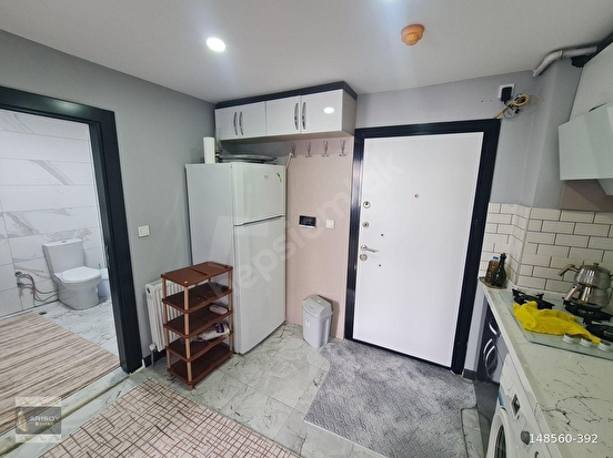 ARISOY EMLAKTAN FSM MAHALLESİNDE 1+1 EŞYALI SATILIK DAİRE - Görsel 9