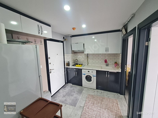 ARISOY EMLAKTAN FSM MAHALLESİNDE 1+1 EŞYALI SATILIK DAİRE - Görsel 8