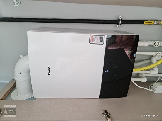 ARISOY EMLAKTAN FSM MAHALLESİNDE 1+1 EŞYALI SATILIK DAİRE - Görsel 17