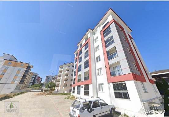 Kastamonu Kuzeykentte Manzaralı 1+1 Balkonlu Eşyalı İskanlı - Görsel 2
