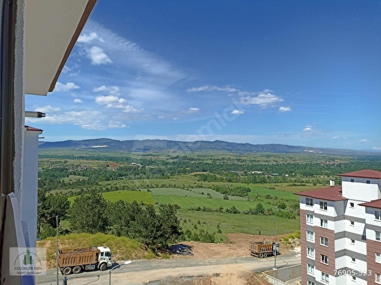 Kastamonu Kuzeykentte Manzaralı 1+1 Balkonlu Eşyalı İskanlı - Görsel 20