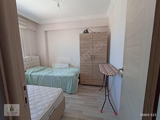 Kastamonu Kuzeykentte Manzaralı 1+1 Balkonlu Eşyalı İskanlı - Görsel 10