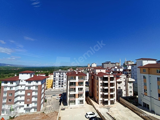 Kastamonu Kuzeykentte Manzaralı 1+1 Balkonlu Eşyalı İskanlı - Görsel 23