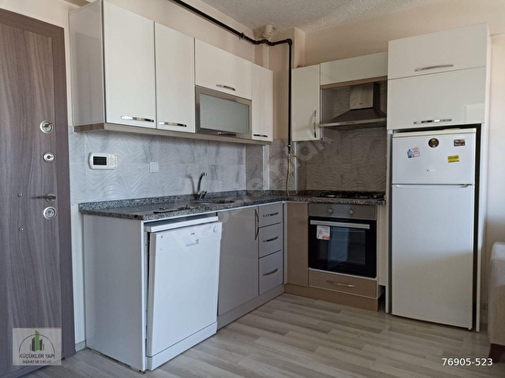Kastamonu Kuzeykentte Manzaralı 1+1 Balkonlu Eşyalı İskanlı - Görsel 7