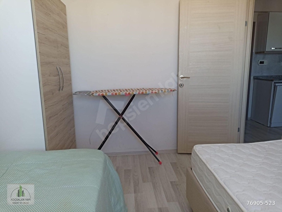 Kastamonu Kuzeykentte Manzaralı 1+1 Balkonlu Eşyalı İskanlı - Görsel 14