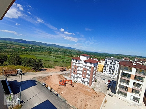 Kastamonu Kuzeykentte Manzaralı 1+1 Balkonlu Eşyalı İskanlı - Görsel 22