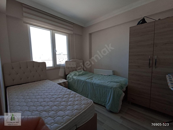 Kastamonu Kuzeykentte Manzaralı 1+1 Balkonlu Eşyalı İskanlı - Görsel 11
