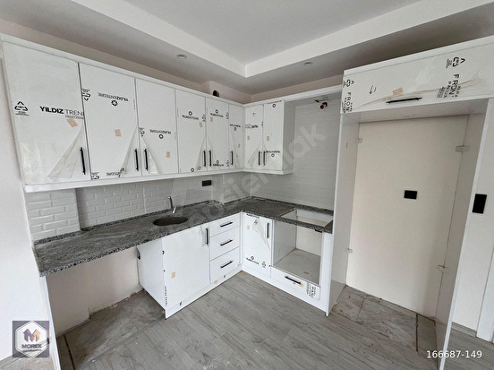 MOREXTEN YUNUS EMRE MH. 3+1 SATILIK DAİRE - Görsel 3