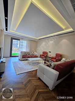 YÜKSEL ŞAHİNDEN CADDE MASLAKDA BAHÇE KATI 3+1 LÜKS DAİRE - Görsel 20
