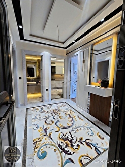 YÜKSEL ŞAHİNDEN CADDE MASLAKDA BAHÇE KATI 3+1 LÜKS DAİRE - Görsel 23