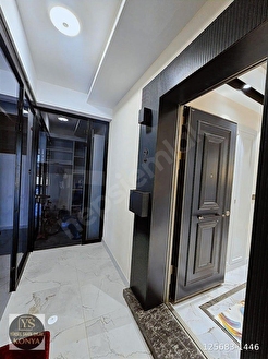 YÜKSEL ŞAHİNDEN CADDE MASLAKDA BAHÇE KATI 3+1 LÜKS DAİRE - Görsel 13