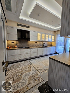 YÜKSEL ŞAHİNDEN CADDE MASLAKDA BAHÇE KATI 3+1 LÜKS DAİRE - Görsel 4