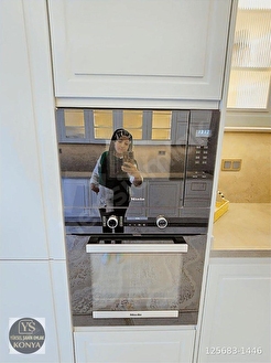 YÜKSEL ŞAHİNDEN CADDE MASLAKDA BAHÇE KATI 3+1 LÜKS DAİRE - Görsel 25