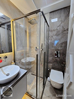 YÜKSEL ŞAHİNDEN CADDE MASLAKDA BAHÇE KATI 3+1 LÜKS DAİRE - Görsel 15
