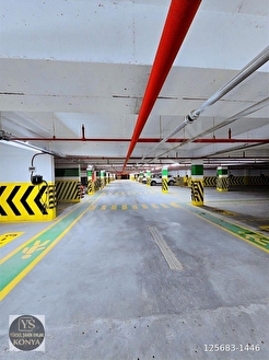 YÜKSEL ŞAHİNDEN CADDE MASLAKDA BAHÇE KATI 3+1 LÜKS DAİRE - Görsel 27