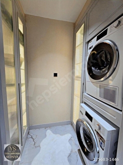 YÜKSEL ŞAHİNDEN CADDE MASLAKDA BAHÇE KATI 3+1 LÜKS DAİRE - Görsel 14