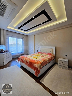 YÜKSEL ŞAHİNDEN CADDE MASLAKDA BAHÇE KATI 3+1 LÜKS DAİRE - Görsel 11
