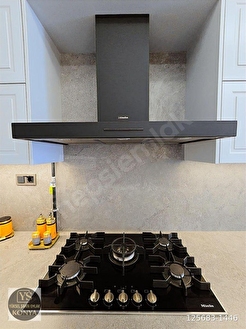 YÜKSEL ŞAHİNDEN CADDE MASLAKDA BAHÇE KATI 3+1 LÜKS DAİRE - Görsel 8