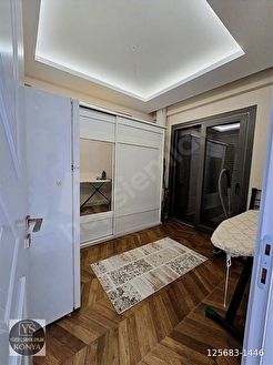 YÜKSEL ŞAHİNDEN CADDE MASLAKDA BAHÇE KATI 3+1 LÜKS DAİRE - Görsel 6