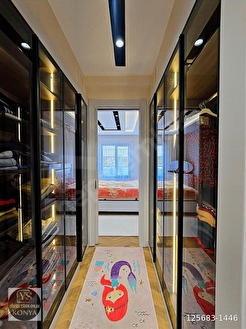 YÜKSEL ŞAHİNDEN CADDE MASLAKDA BAHÇE KATI 3+1 LÜKS DAİRE - Görsel 16