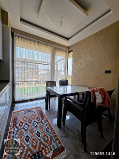 YÜKSEL ŞAHİNDEN CADDE MASLAKDA BAHÇE KATI 3+1 LÜKS DAİRE - Görsel 7