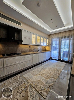 YÜKSEL ŞAHİNDEN CADDE MASLAKDA BAHÇE KATI 3+1 LÜKS DAİRE - Görsel 5