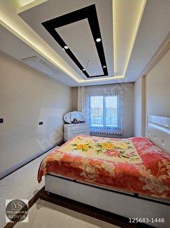YÜKSEL ŞAHİNDEN CADDE MASLAKDA BAHÇE KATI 3+1 LÜKS DAİRE - Görsel 12