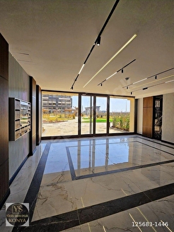 YÜKSEL ŞAHİNDEN CADDE MASLAKDA BAHÇE KATI 3+1 LÜKS DAİRE - Görsel 9