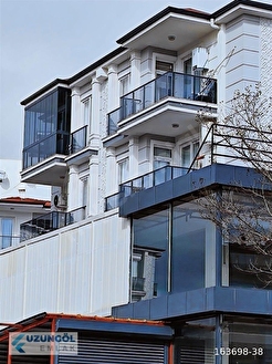 ŞAFAKTA DİŞ HASTANESİ YAKININDA HAVUZLU SİTEDE SATILIK 2+1 DAİRE - Görsel 7